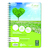 Kołozeszyt CLAIREFONTAINE, Forever Premium, z recyklingu, A5, 90g, 60 kart., linia, zielony