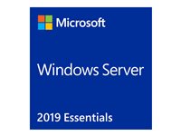 Microsoft®WindowsServerEssentials 2019 AllLng OLV 1License NoLevel AdditionalProduct Each
