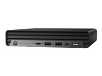 HP Elite Mini 600 G9, i7-13700T, 16GB, 512GB SSD, Intel UHD 770, Keyb and Mouse incl, WiFi 6e + BT 5.3, Win 11 Pro (AP Ready), 3/3/3