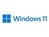 Microsoft® Win Pro FPP 11 64-bit German 1 License USB Flash Drive Price Diff