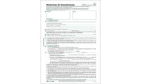 RNK Verlag Vordruck "Mietvertrag für Gewerberäume", DIN A4 (6530007)