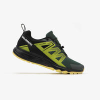 Men's Supera Trail 3 Trail Running Shoes - Black/yellow - 11 - EU 46