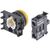 Eaton Leuchtmelder, Eaton Moeller RMQ-Titan 12 → 30V ac/dc Gelb, Ausschnitt-Ø 22mm LED Rückmontage, bündig IP 69K