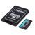 Kingston Canvas Go! Plus MicroSDXC Micro SD Karte 128 GB Class 10, 3D TLC