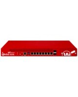 WatchGuard Firebox M590 3300 Mbit/s 20 Gbit/s 2200 6,84 4600 5 3.3 Gbps 8x 1Gb RJ-45 2x SFP+ 1 serial/2 USB Stateful packet inspection TLS decryption proxy firewall w/ 3-yr Stan...