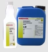 RHEOSEPT-SD LM Flasche 1000 ml Desinfektionsmittel für Lebensmittelindustrie