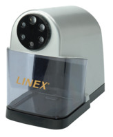 Linex Elektrische Spitzmaschine grau