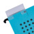 ELBA chic ULTIMATE Hängetasche, seitlich geschlossen mit Leinenfröschen, DIN A4, 240 g/m² starker Kraft-Karton, für komfortable Lose-Blatt-Ablage, für ca. 330 DIN A4-Blätter, Sc...