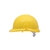 Centurion 1125 Safety Helmet Full Peak Yellow