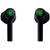 Razer Hammerhead True Wireless X vezeték nélküli bluetooth fülhallgató, fekete/zöld