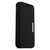 OtterBox Strada - Funda con tapa en cuero auténtico Anti Caídas, fina y elegante para Apple iPhone 12 mini Shadow - Funda