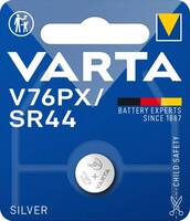 Varta Professional Electronics V76PX Fotobatterie 1,55V (1er Blister)