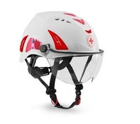 KASK WHE00046-201 Helm HP VISOR CRI weiß ABS, Polystyrene, Kopfband weiches Nylo