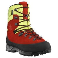 HAIX 603115 • PROTECTOR FOREST 2.1 •GTX red/yellow 10.0 / 45 Stiefel