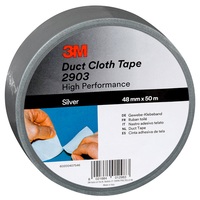 3M™ Universelles Gewebeklebeband 2903Silber, 48 mm x 50 m Das Scotch® Univer