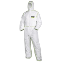Uvex 9871012 Overall Disposable Coveralls weiß XL