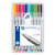 triplus® fineliner 334 Dreikantiger Fineliner STAEDTLER Box mit 10 sortierten Farben