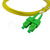 BlueOptics Duplex LWL Patchkabel SC-UPC/SC-APC Singlemode 10 Meter