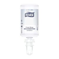 Tork Sensitive Schaumseife Extra mild 6x Fl/Krt.