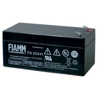 Fiamm FG20341 batteria al piombo 12 volt