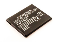 AccuPower battery suitable for Huawei Ascend W1, T8833, U8833