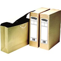 Fellowes Bankers Box R-Kive Basic Paper Storage Bag Brown (Pack 25)