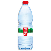 VITTEL Bouteille plastique d'eau 1 litre minérale plate