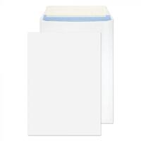 Blake Purely Everyday Pocket Envelope C5 Peel and Seal Plain 100gsm Whi(Pack 50)