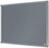 Nobo Essence Felt Notice Board 600 x 450mm Grey 1915204
