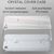 NALIA Olografico Custodia compatibile con iPhone SE 2022 / SE 2020 / 8 / 7, Arcobaleno Cover Rigida in Vetro Temperato con Silicone Bumper Antigraffio & Antiurto Case Protezione...