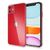 NALIA 360 Degree Case compatible with iPhone 11, Protective Silicone Full Coverage Front & Back Mobile Phone Bumper with Screen Protector, Ultra Thin Shockproof Complete Cover T...