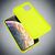 NALIA Custodia Neon compatibile con iPhone 11 Pro Max, Sottile Cover Protettiva Morbido Silicone Gel Copertura Antiurto, Case Skin Resistente Telefono Cellulare Protezione Gomma...