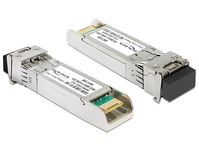 Transceiver 10GBase-SR MM 850nm SFP+ Modul, Delock® [86199]