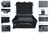 Good Connections® ATON2 T16C Tablet-Ladetrolley, USB-C™ Ausführung, aktive Belüftung, Zusatzsteckdos