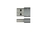 Adapter USB 2.0 Stecker A an USB-C™ Buchse, Aluminiumgehäuse, grau, 2er-Set, Good Connections®