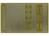 Leiterplatte, Hartpapier, 100 x 160mm, einseitig kaschiert, 1120