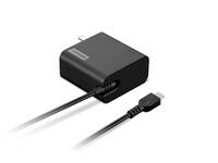 Lenovo 65W USB-C Wall Adaptor-EU Pin Notebook tápegység 65 W 20 V