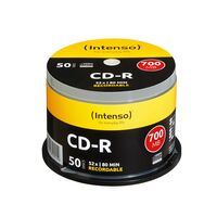 CD-R 700Mb 52x spindel (50) CD-R 700MB, CD-R, 700 MB, 50 Egyéb