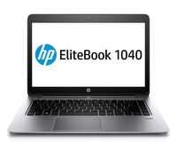 EliteBook 1040 i5-4200U 14 4GB **New Retail** Notebookok