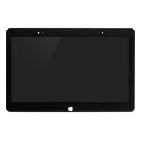 LG Tab-Book Z160 LCD Screen and Digitizer Assembly BlackTablet Spare Parts