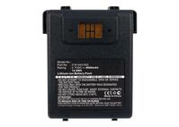 Battery for Intermec Scanner 14.8Wh Li-ion 3.7V 4000mAh Black, CN70, CN70e Drucker & Scanner Ersatzteile