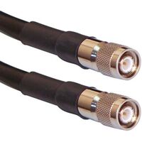 25 LMR-400UF TM-TM Coaxial Cables