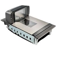 Magellan 9300i Scanner Only, Std Config, Short Sapphire Platter/Shelf Mount, Standard In-toonbank scanner
