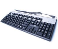 Keyboard JB USB UK **Refurbished** Tastaturen