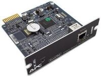 APC-UPS WEB Manament Adapter, S26113-F80-L30,