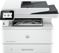 Laserjet Pro Mfp 4102Dw Printer, Black And White, Többfunkciós nyomtatók