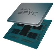 Epyc Amd 7F32 Processor 3.7 , Ghz 128 Mb L3 ,