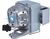 Projector Lamp for Optoma 2000 hours, 240 Watt Fit for Optoma Projector EH334, EH335, EH336, HD143X, HD144X and many more Lampen