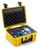 Camera Drone Case Bag Case , Yellow Polypropylene (Pp) ,