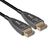 Displayport 1.4 Active , Optical Cable Unidirectional ,